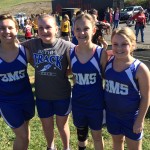 Track Team Girls